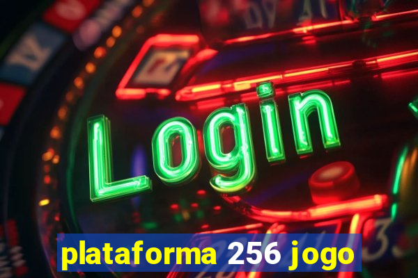 plataforma 256 jogo